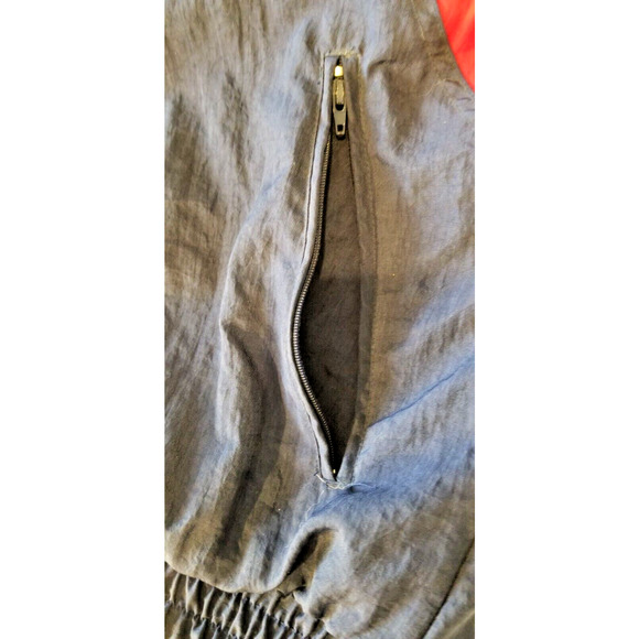 Vintage 80's Atlanta Braves Bomber Jacket National League Size L Apex One - Picture 12 of 15